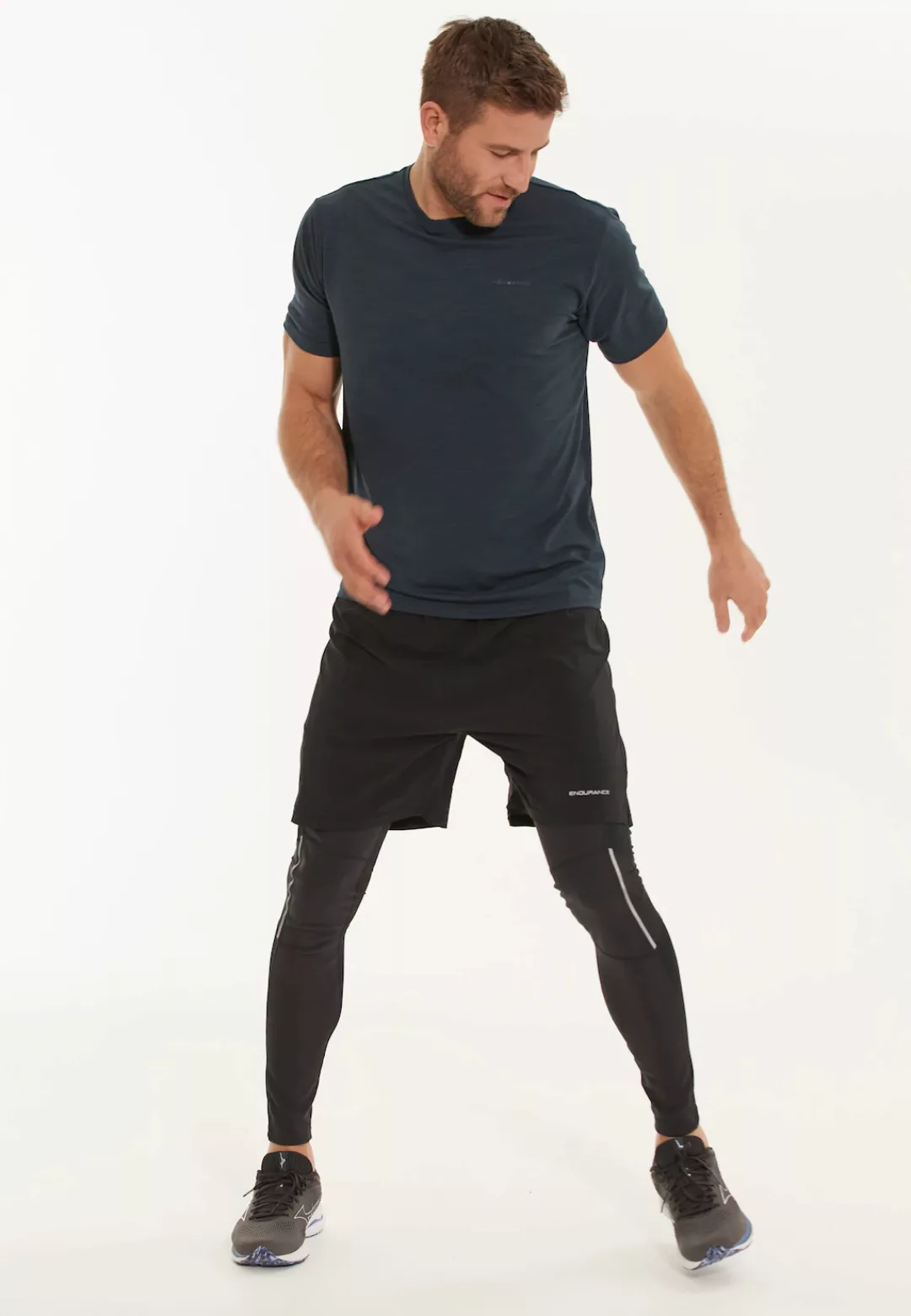 ENDURANCE Lauftights "TRANNY XQL", mit Windblocker-Material günstig online kaufen