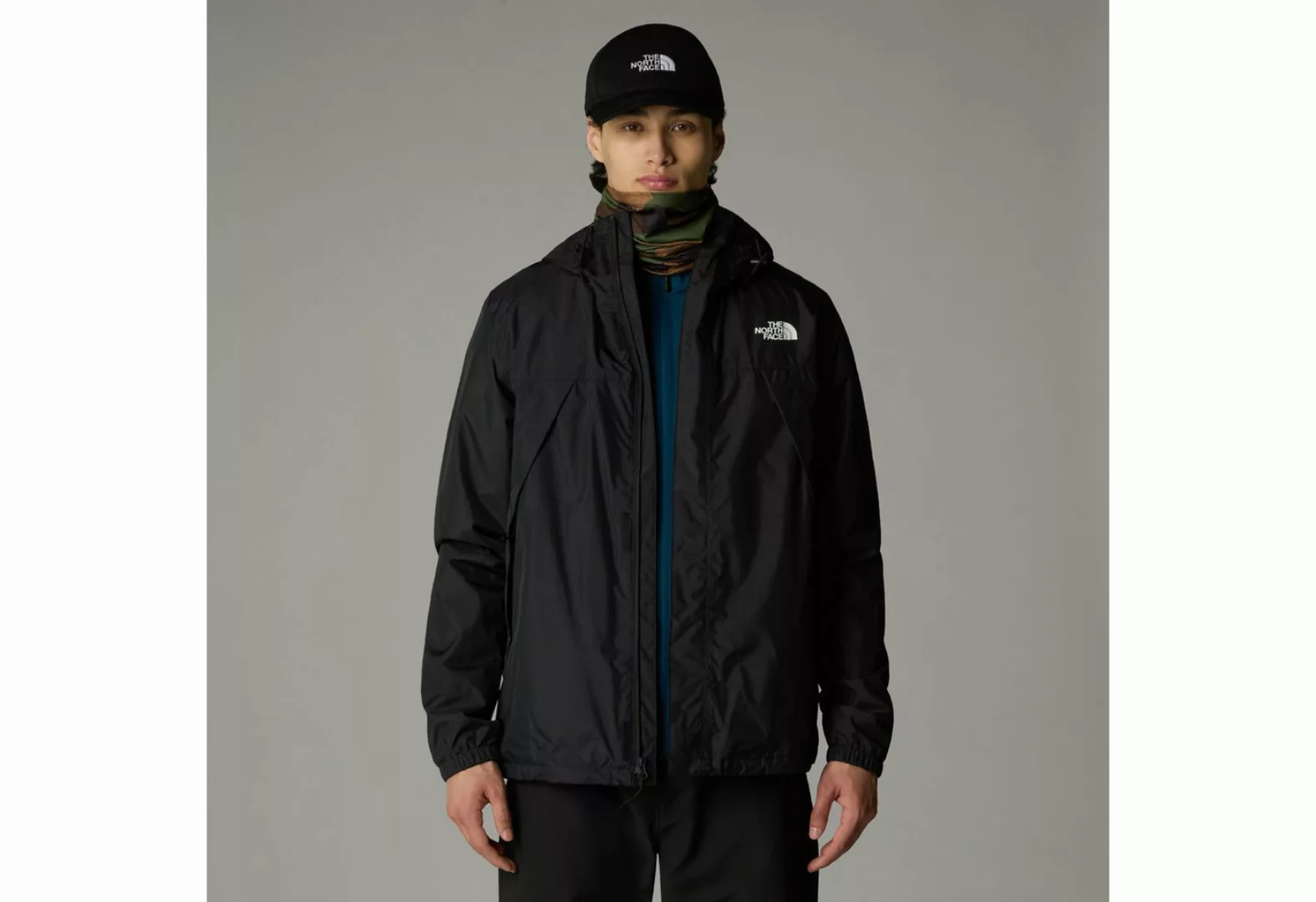 The North Face Funktionsjacke M ANTORA JACKET (1-St) mit Logoschriftzug günstig online kaufen