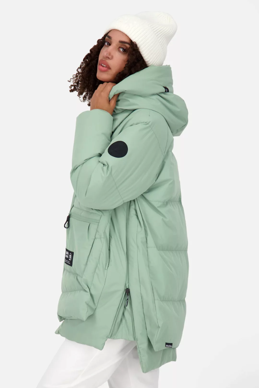 Alife & Kickin Winterjacke "RachelAK A Puffer Jacket Damen Winterjacke, Jac günstig online kaufen