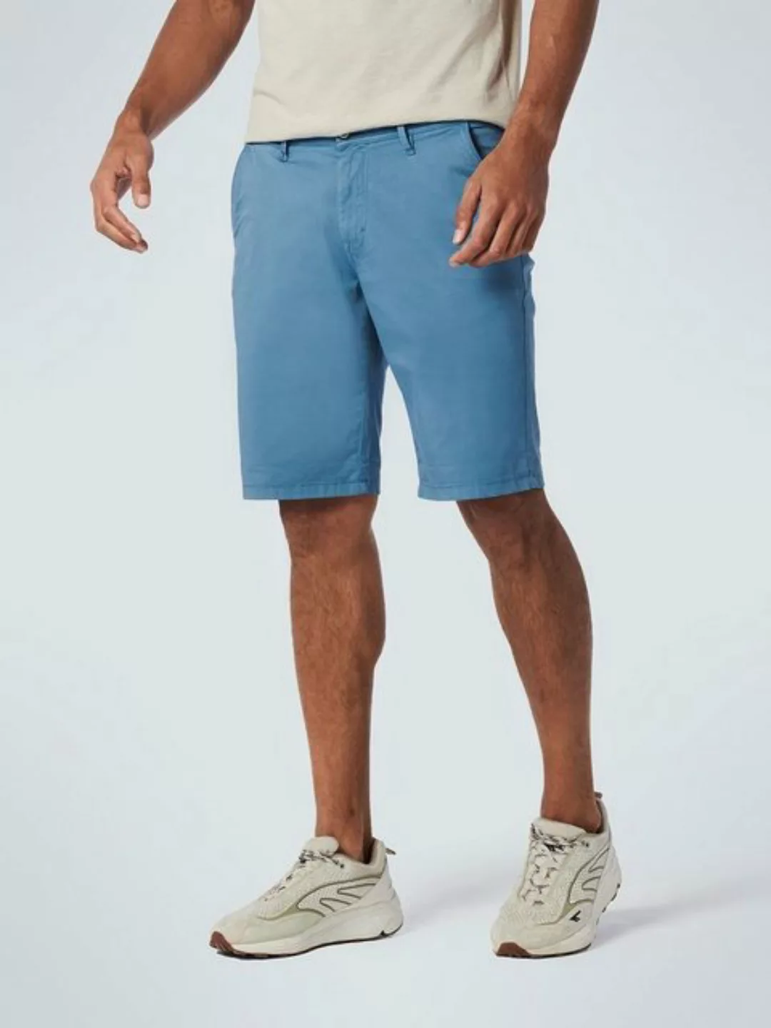 No Excess Kurze Chino Stretch Grün - Größe 34 günstig online kaufen