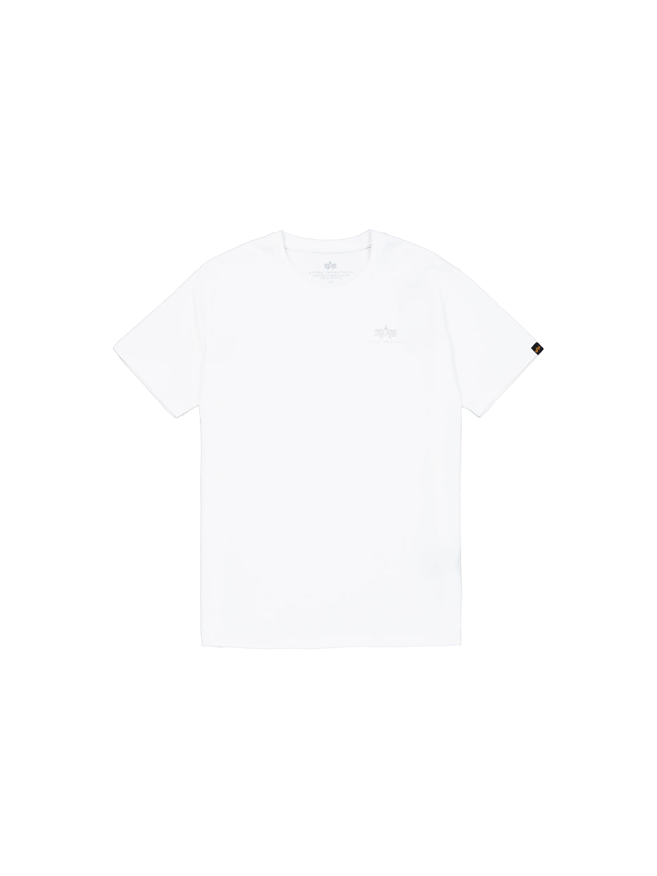Alpha Industries T-Shirt "Alpha Industries Men - T-Shirts Basic T-Shirt SL günstig online kaufen