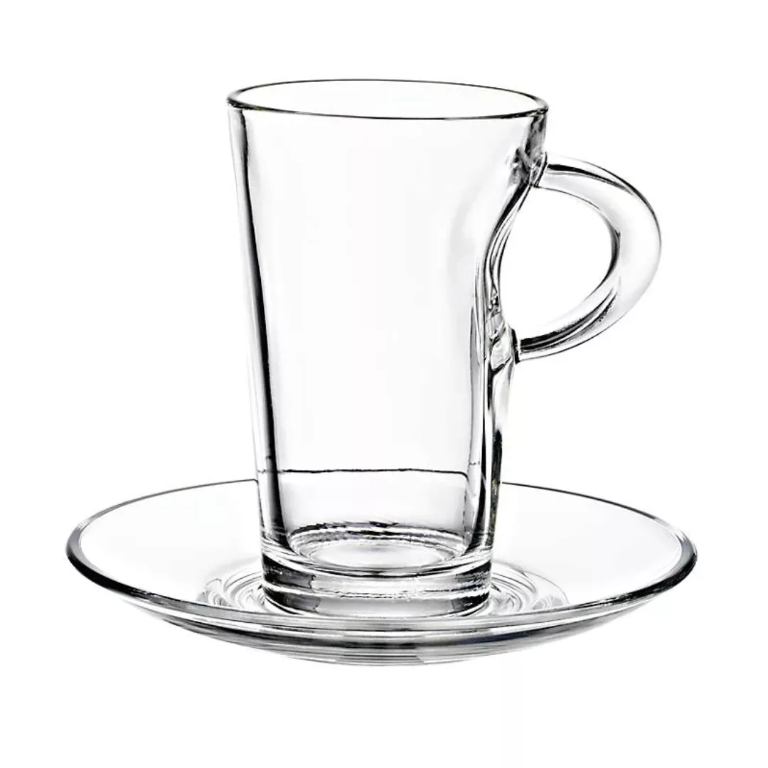 Glastasse Summer mit Untertasse 2tlg. günstig online kaufen