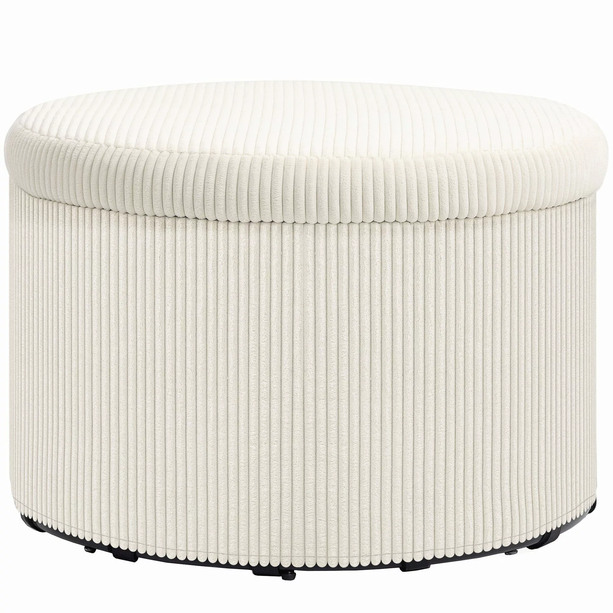 HOMCOM Sitzhocker Ottomane mit Stauraum Hocker günstig online kaufen
