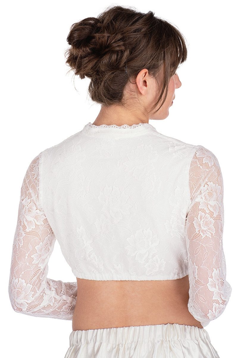 MarJo Dirndlbluse Dirndlbluse - INKA-ELENA LA günstig online kaufen
