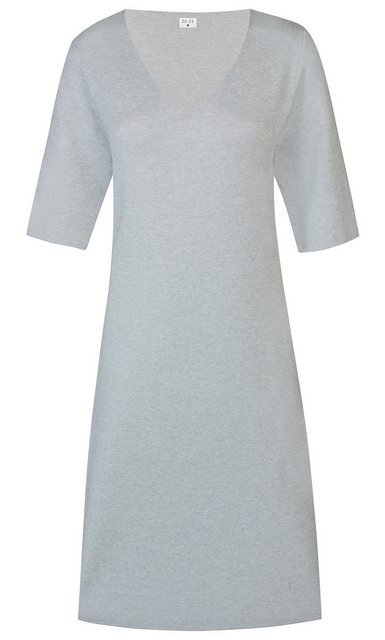 ZE-ZE Nordic Strickkleid Strickkleid Romin grey günstig online kaufen