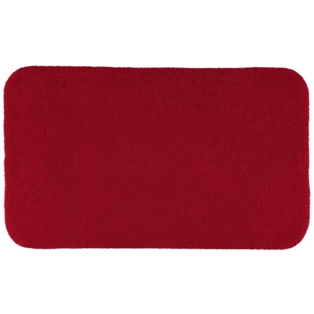 Rhomtuft - Badteppiche Aspect - Farbe: cardinal - 349 - 70x120 cm günstig online kaufen