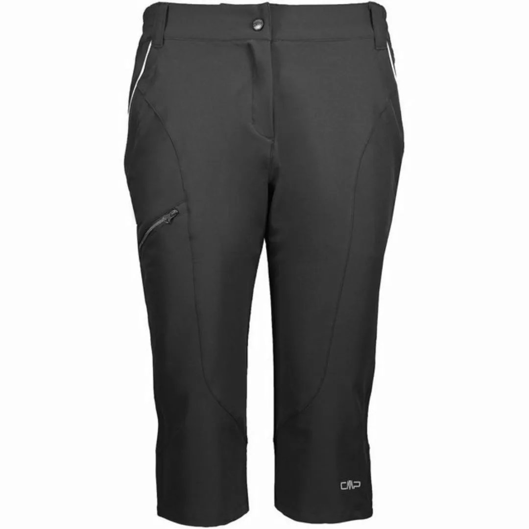 CAMPAGNOLO 2-in-1-Shorts Capri Free Bike günstig online kaufen