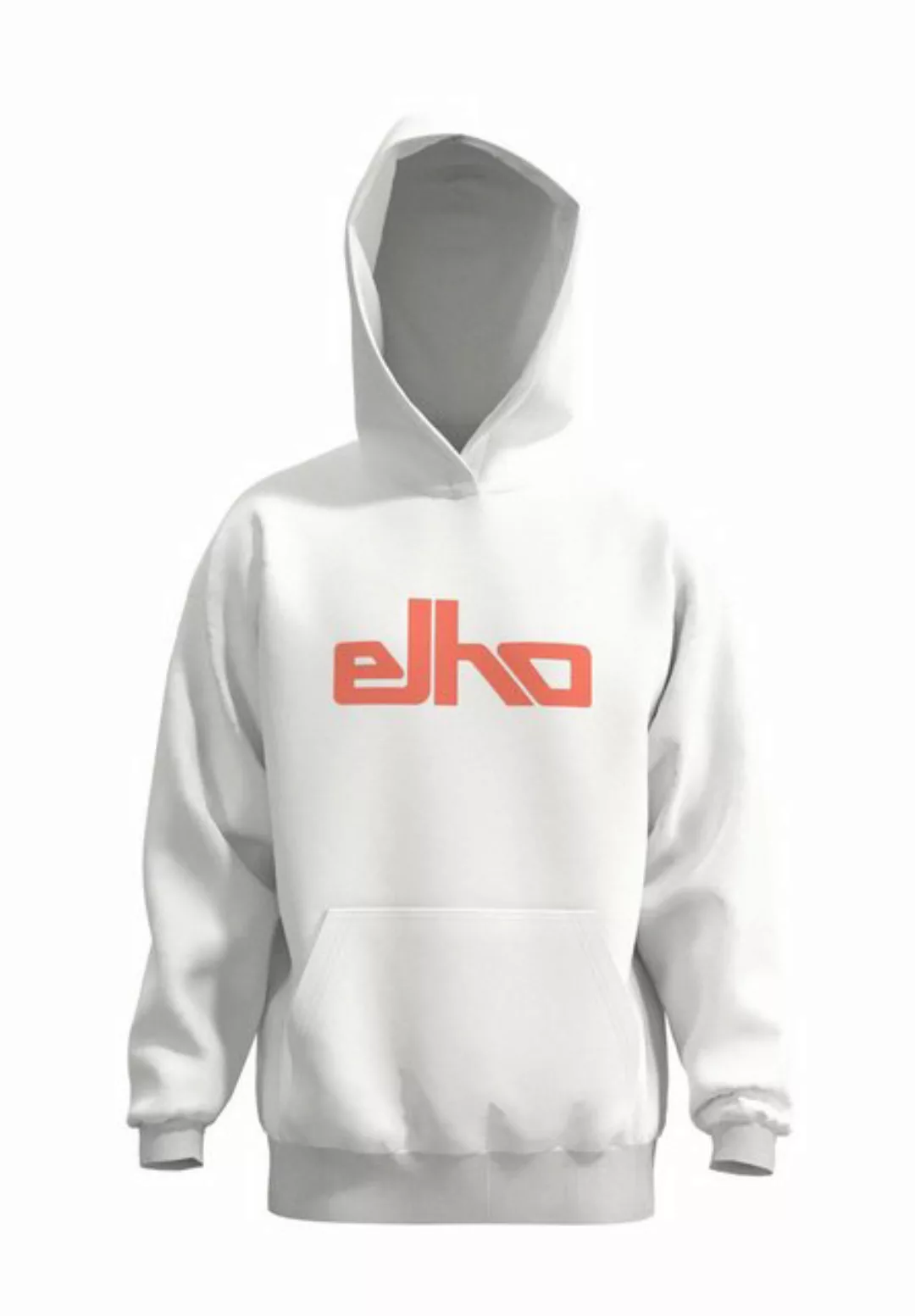 Elho Kapuzenpullover mit elho Logo-Print günstig online kaufen