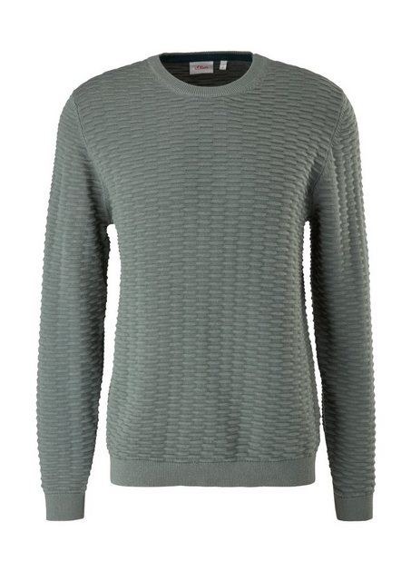 s.Oliver Strickpullover günstig online kaufen