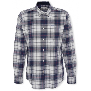 Barbour  Hemdbluse Shirt Fortrose Tailored - Blue Graphite günstig online kaufen