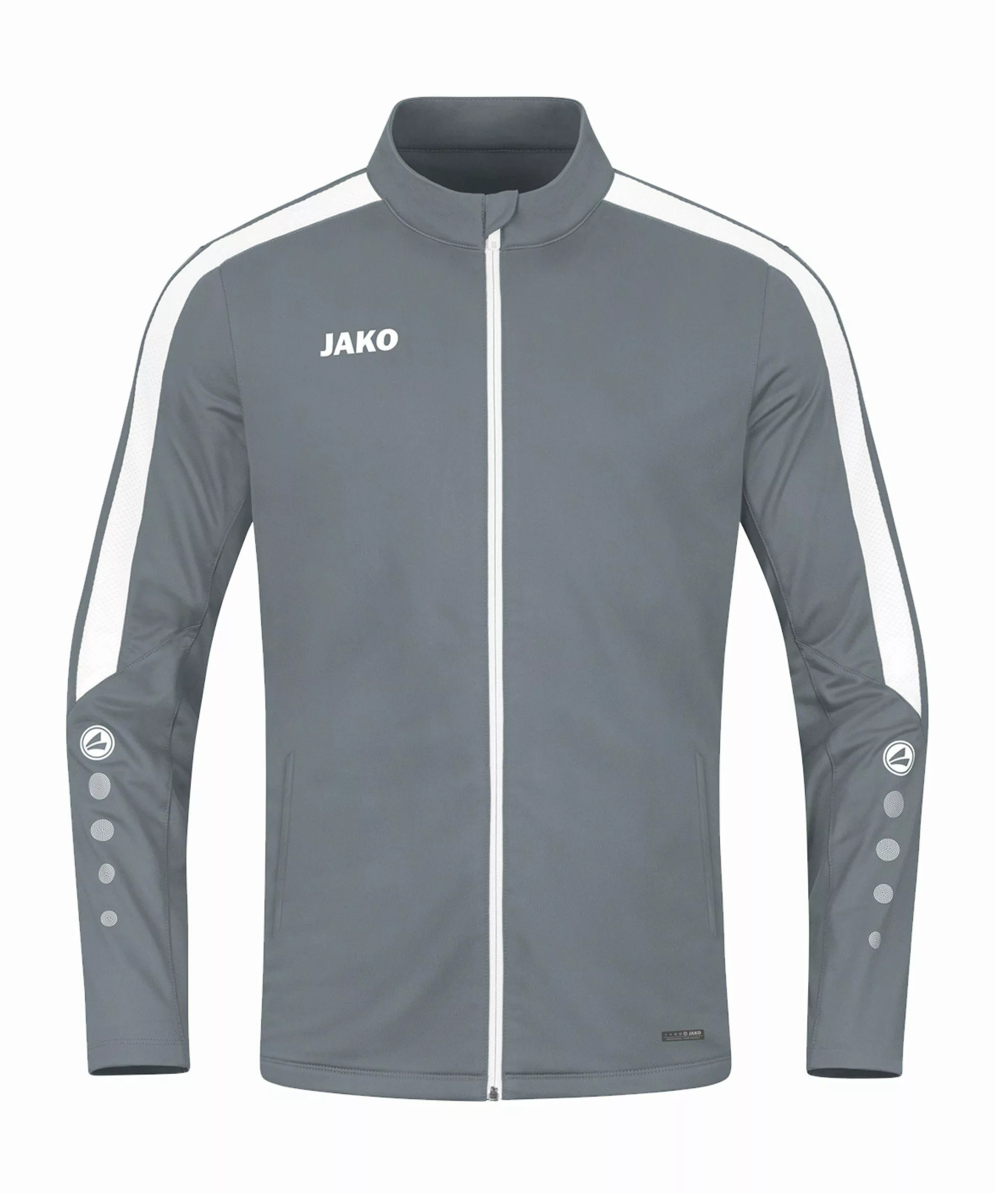 Jako Sweatjacke JAKO Power Polyesterjacke Präsentationsjacken günstig online kaufen