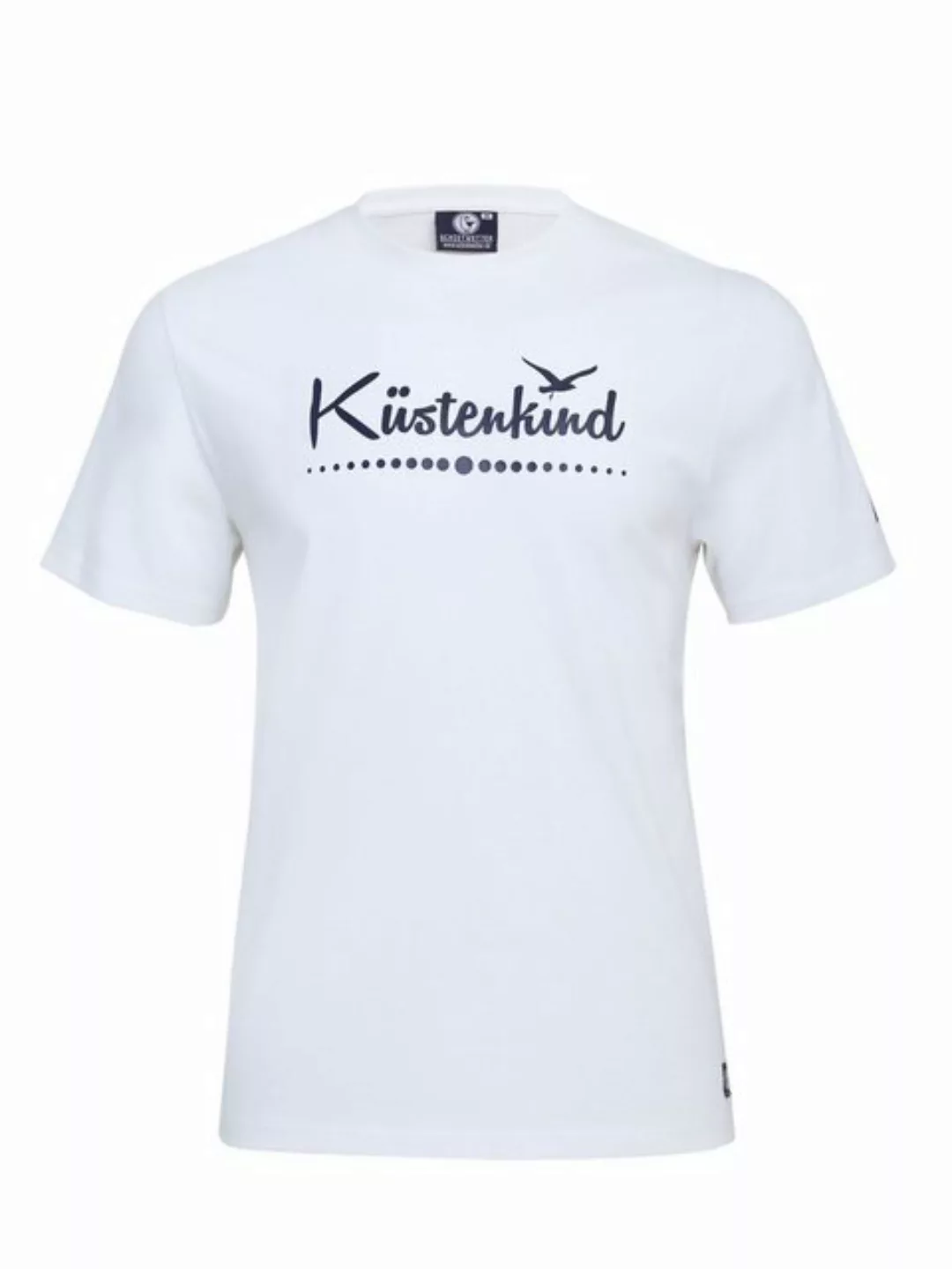 Schietwetter T-Shirt Herren "Küstenkind günstig online kaufen