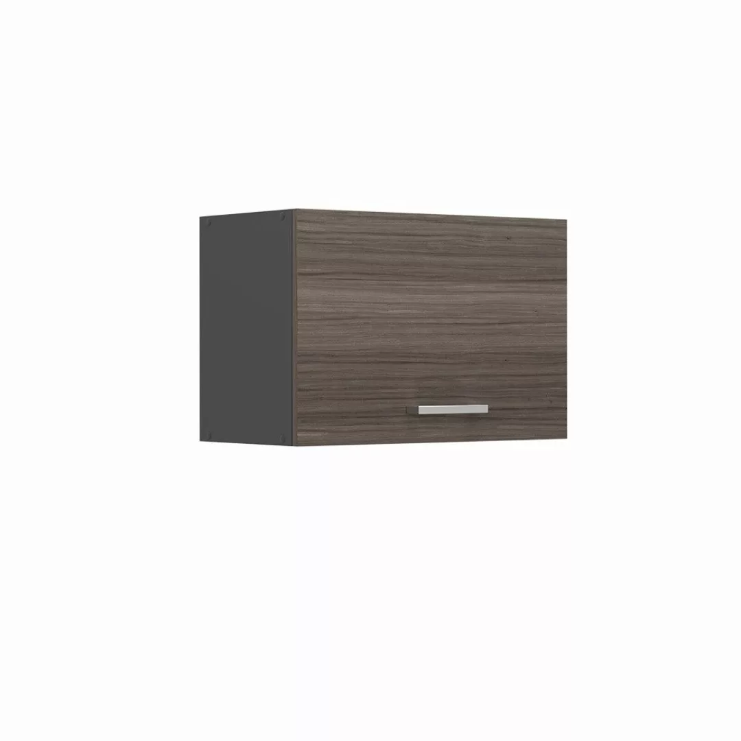 Vicco Hängeschrank R-Line, Edelgrau/Anthrazit, 60 cm günstig online kaufen