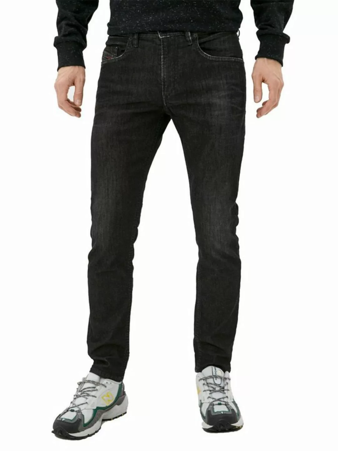 Diesel Slim-fit-Jeans Slim Skinny JoggJeans - Thommer 0077U - W32 L32 günstig online kaufen