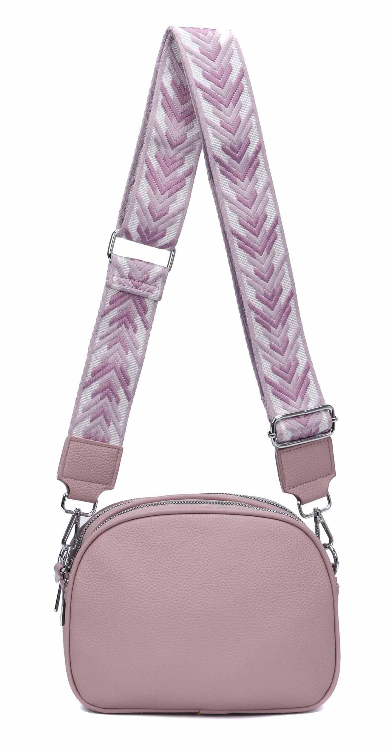 ITALYSHOP24 Schultertasche Damen Tasche Crossbody Handytasche, günstig online kaufen