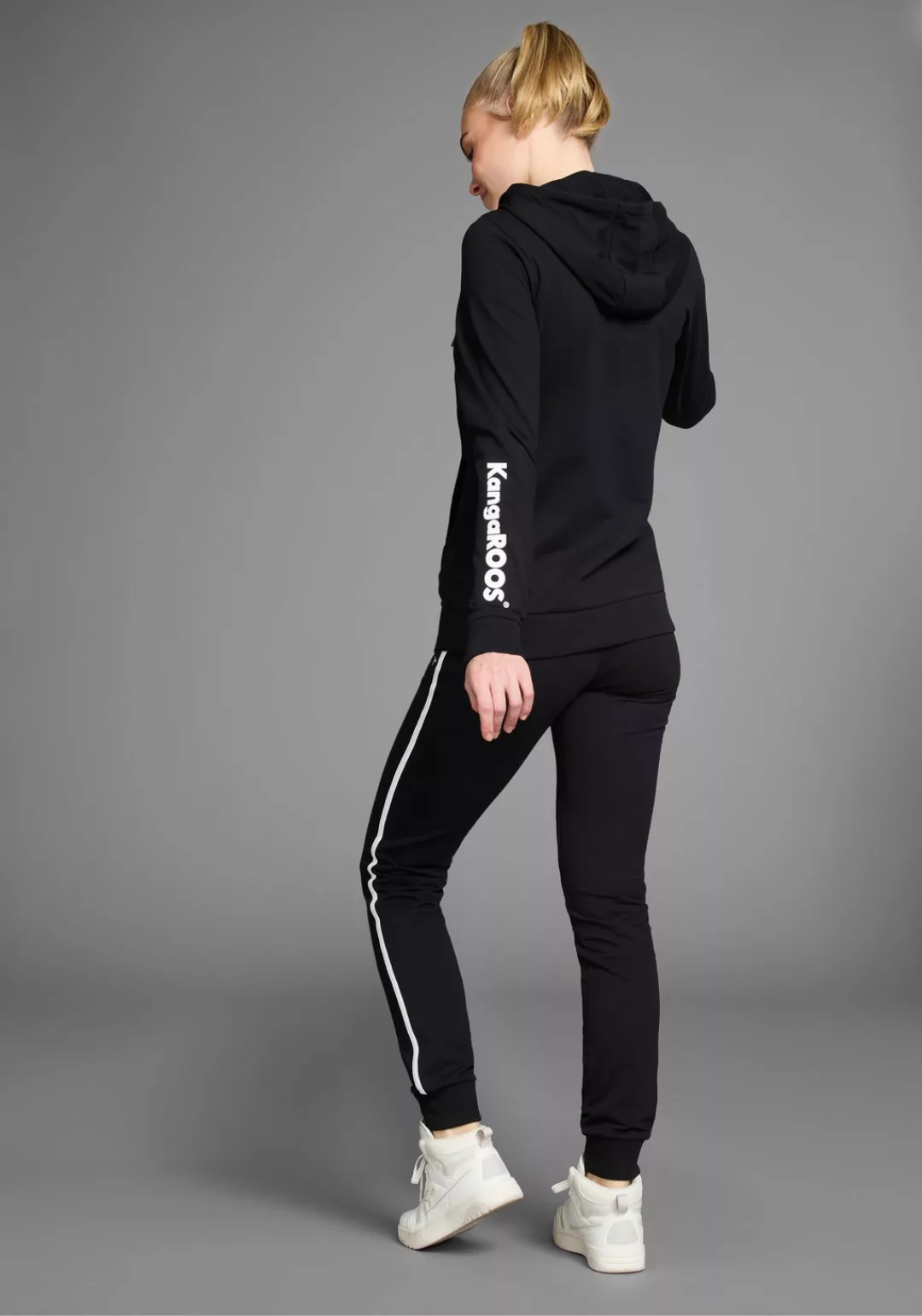 KangaROOS Jogginganzug, (Set, 2 tlg.), KangaROOS günstig online kaufen