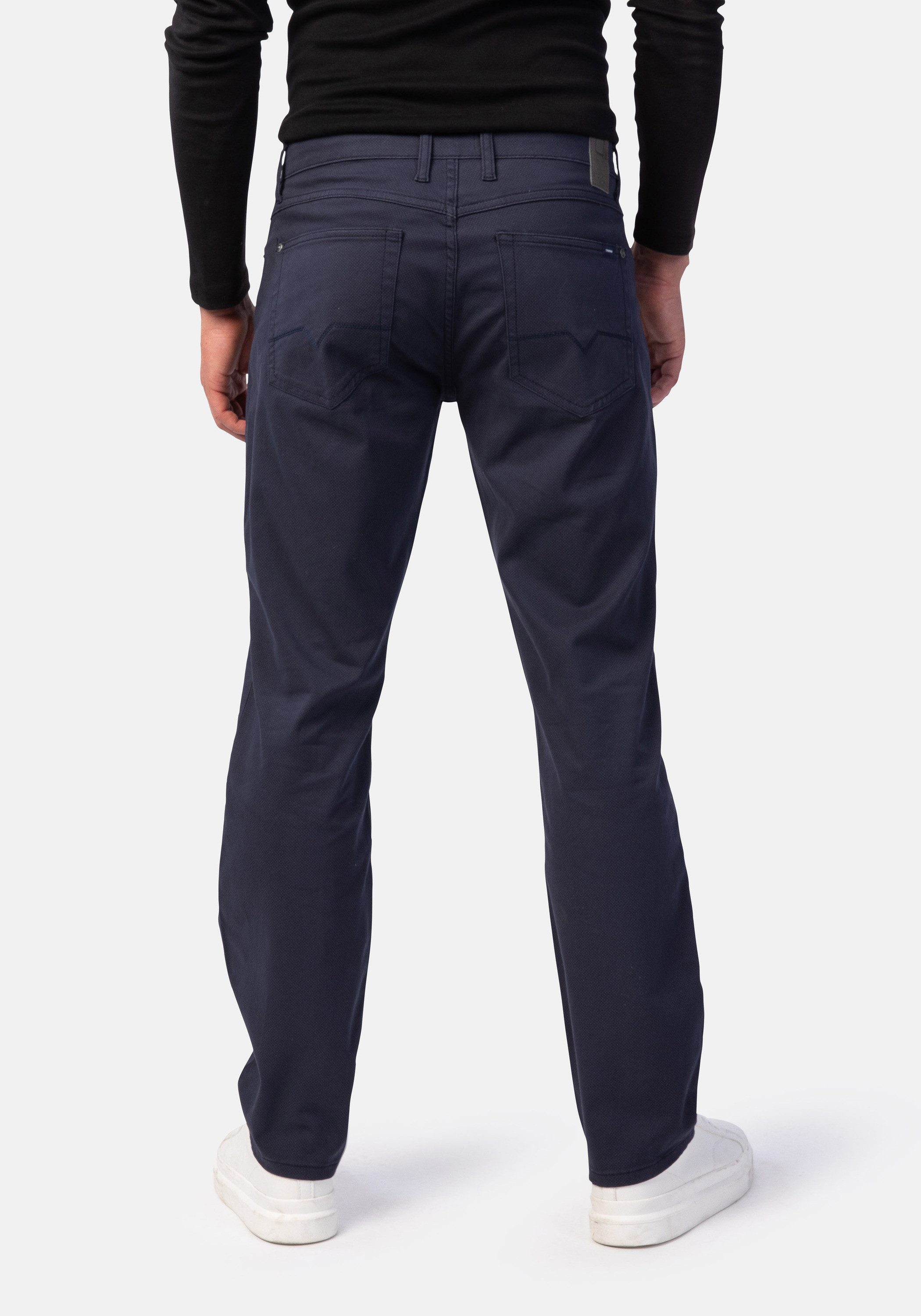 Stooker Men 5-Pocket-Jeans Frisco Print Straight günstig online kaufen