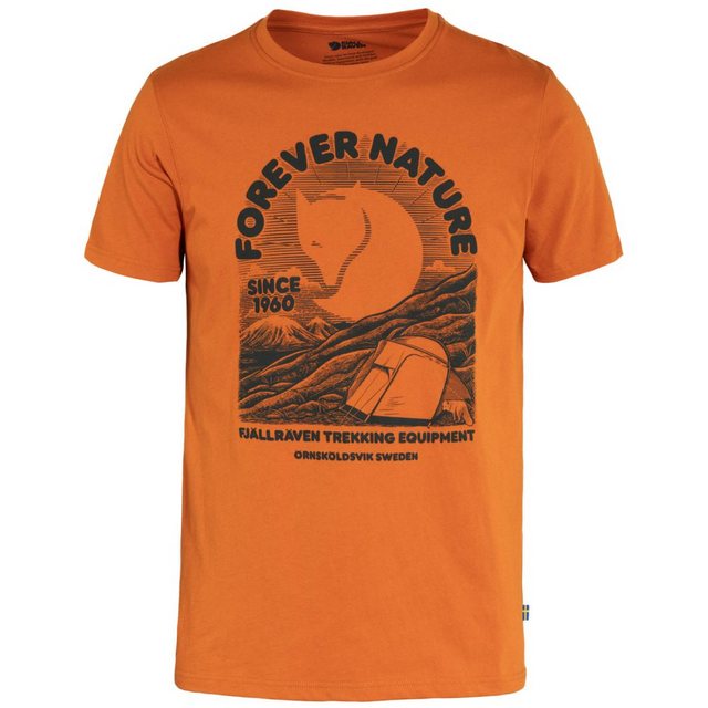 Fjällräven Outdoorhemd Fjällräven Equipment T-Shirt M günstig online kaufen