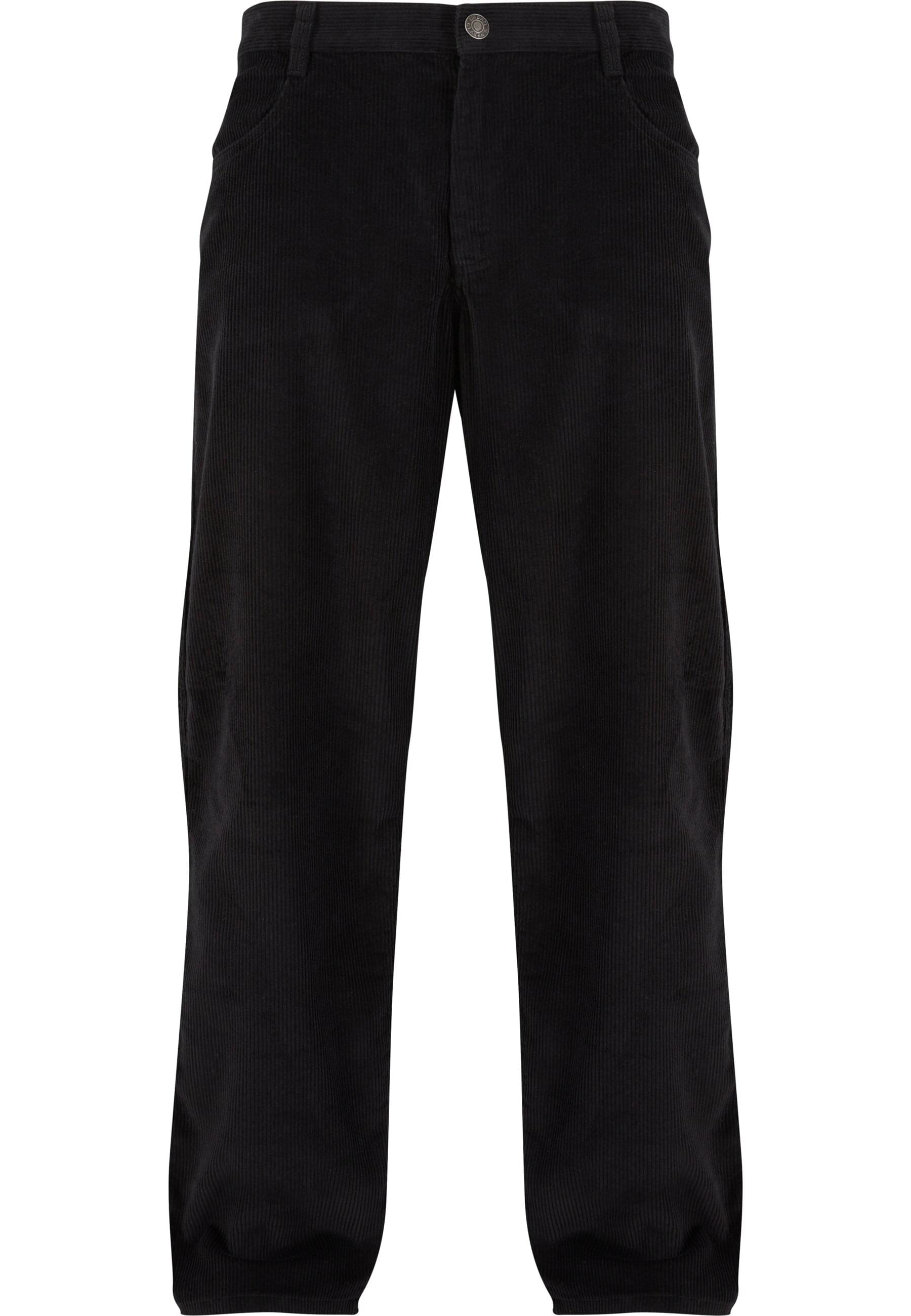 URBAN CLASSICS Stoffhose "Urban Classics Corduroy Carpenter Pants", (1 tlg. günstig online kaufen
