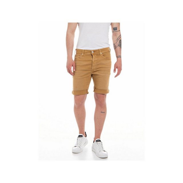 Replay Shorts uni regular fit (1-tlg) günstig online kaufen