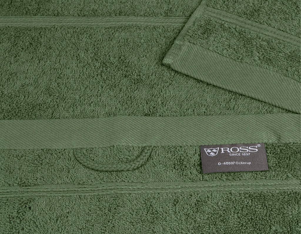 ROSS Gästehandtücher »Rubin«, (Packung, 6 St.), 100% Baumwolle günstig online kaufen