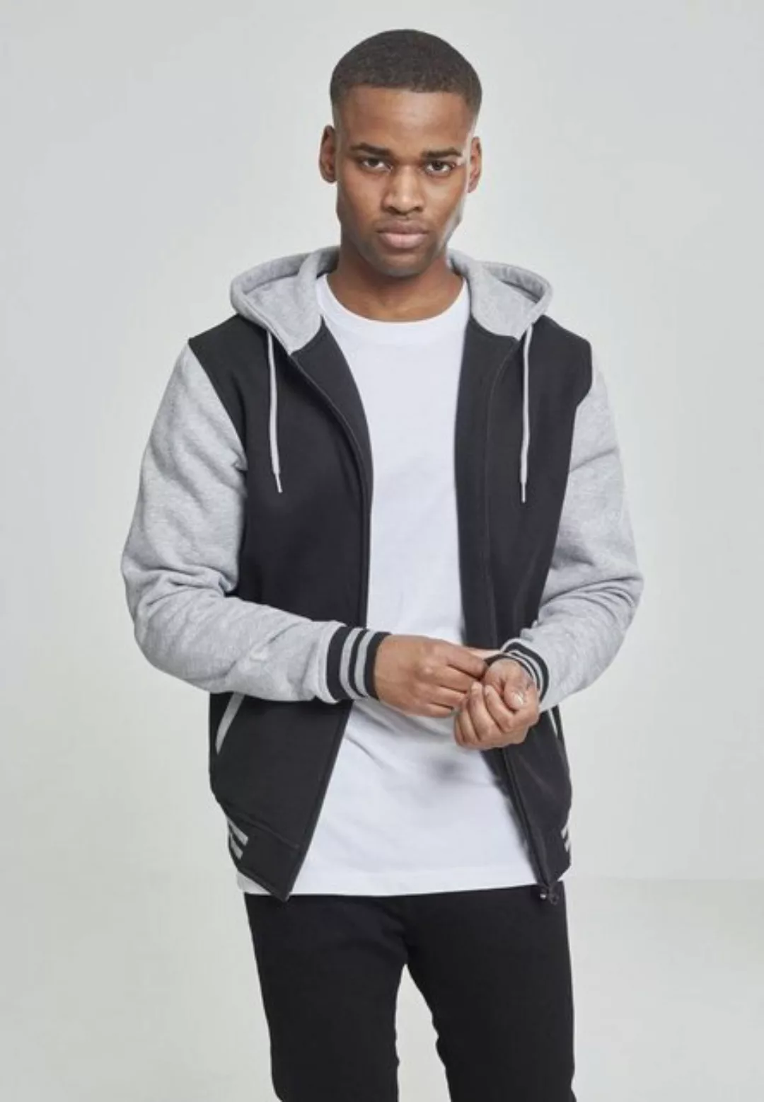 URBAN CLASSICS Sweatshirt "Urban Classics Herren Tall Hoody" günstig online kaufen