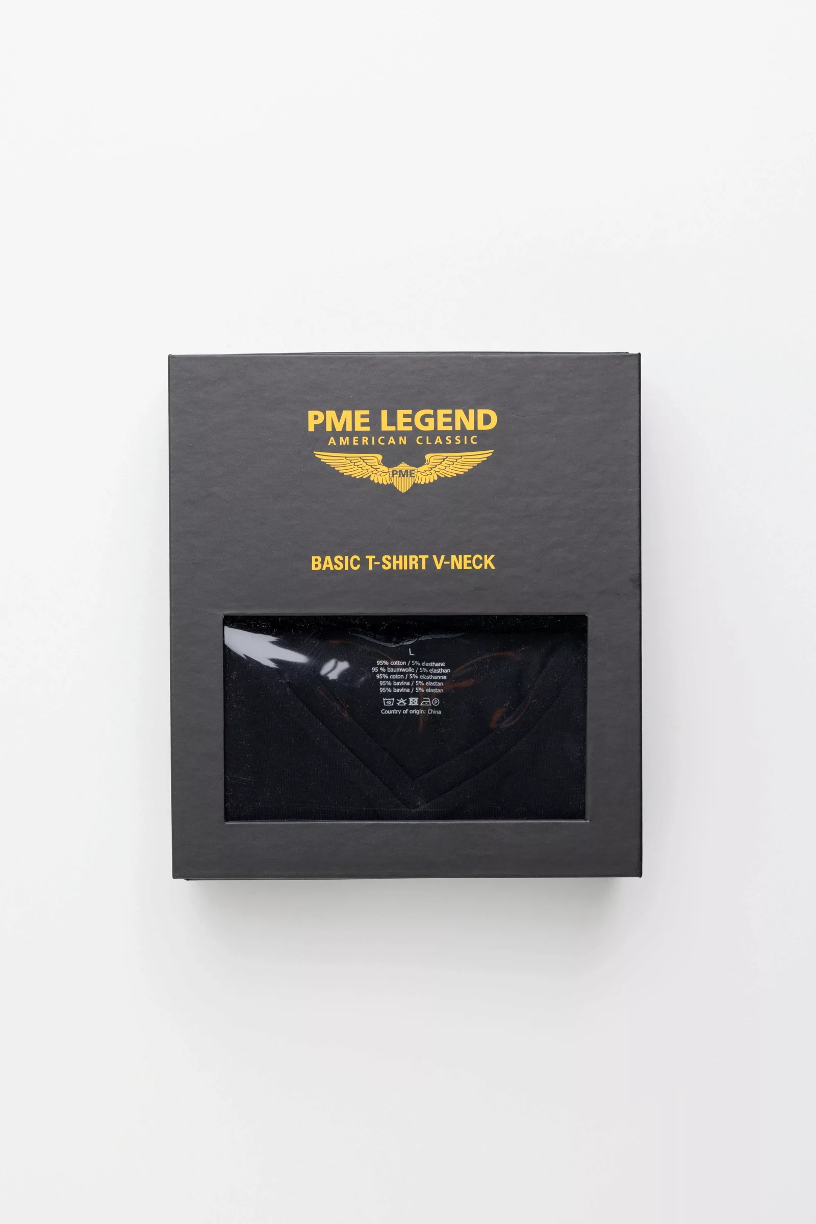 PME LEGEND T-Shirt 2-packbasict-shirt (Packung, 2-tlg., 2) günstig online kaufen