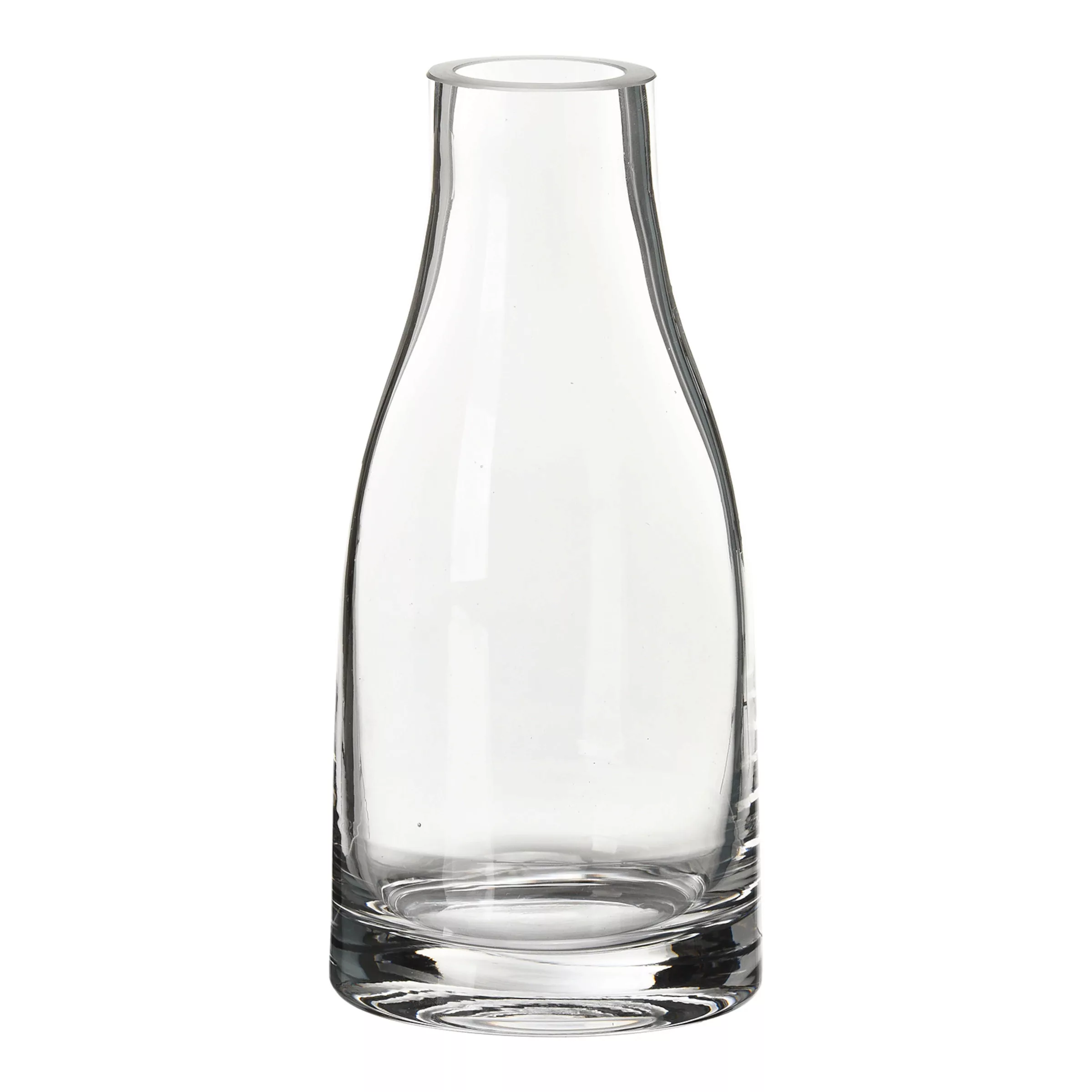 Vase HOCHLA ca.9x18cm, klar günstig online kaufen