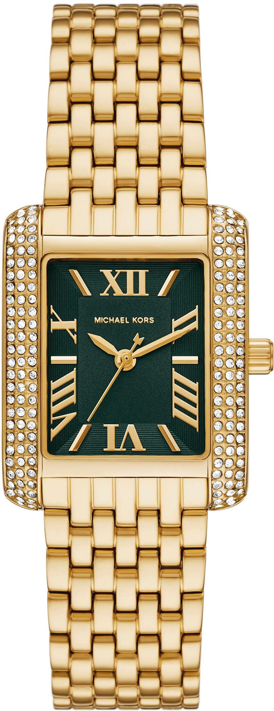 MICHAEL KORS Quarzuhr Michael Kors Damen-Uhren günstig online kaufen