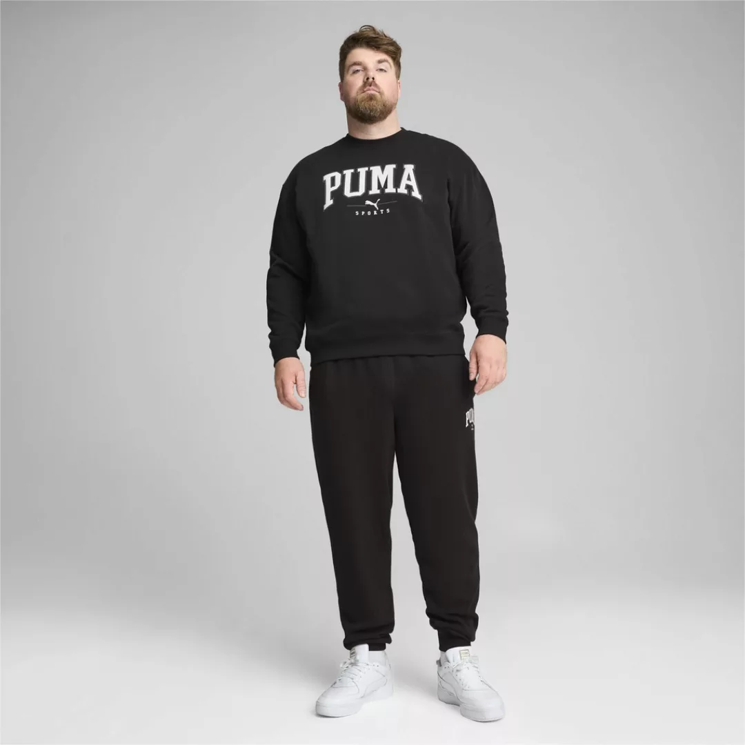 PUMA Sweatshirt "PUMA SQUAD Crewneck Herren" günstig online kaufen