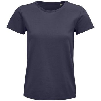Sols  T-Shirts & Poloshirts PIONNER WOMENN camiseta mujer 100% algodón biol günstig online kaufen