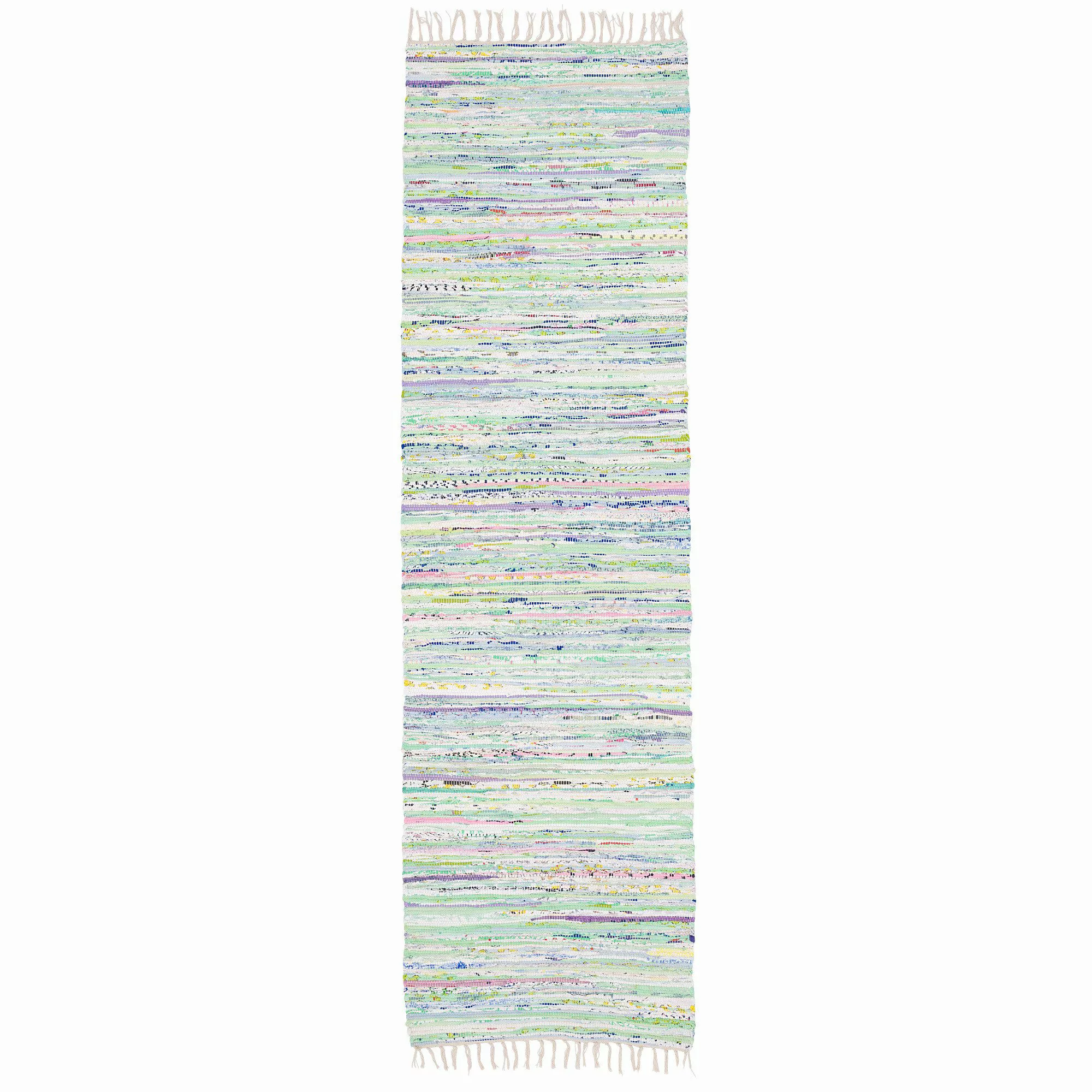 Pergamon Läufer Baumwolle Natur Teppich Läufer günstig online kaufen