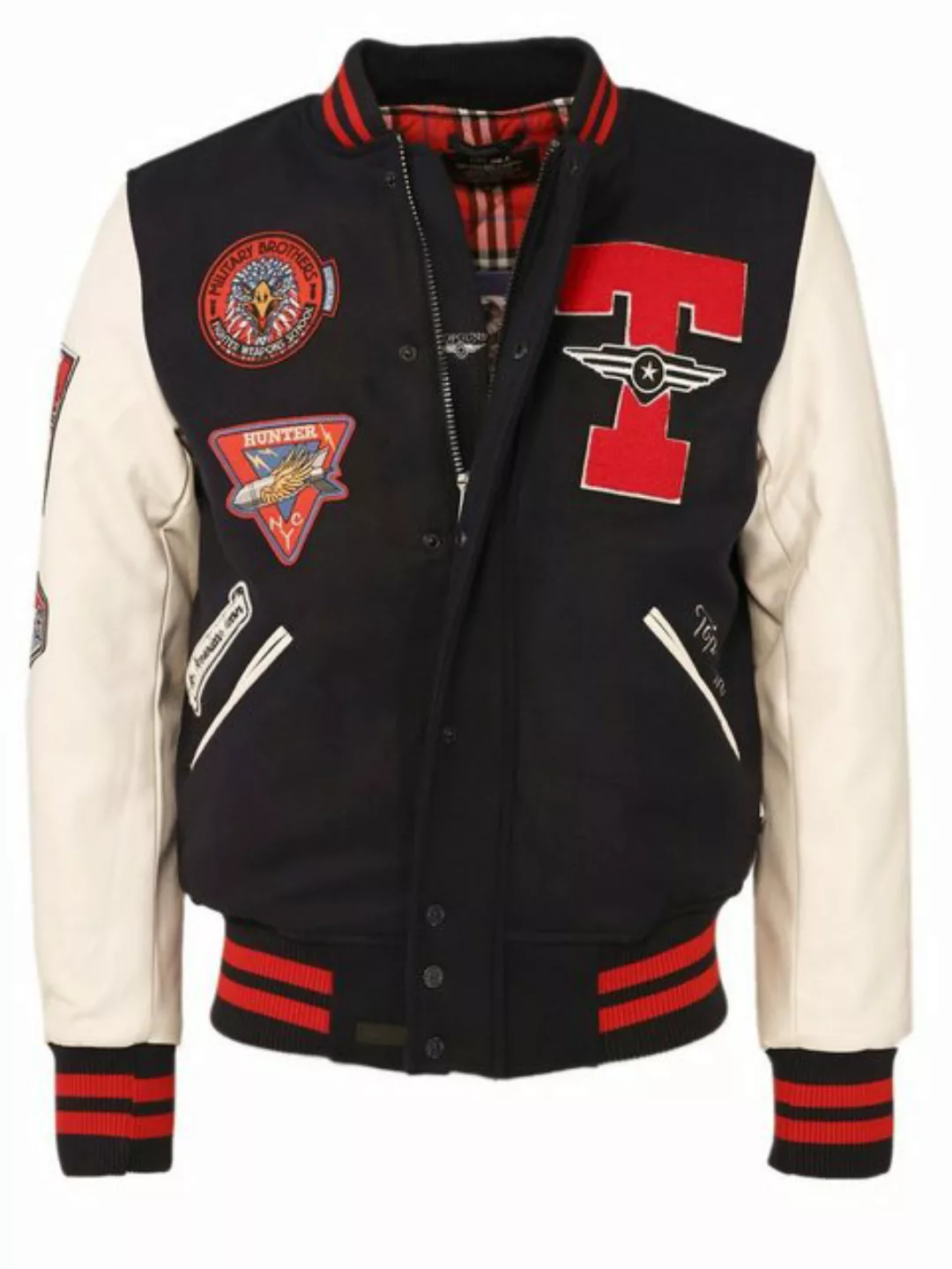 TOP GUN Bomberjacke TG22014 günstig online kaufen