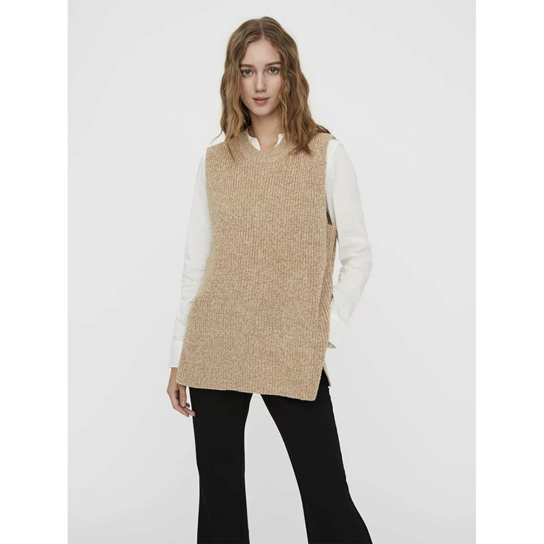 Vero Moda Lea O Hals Sweater XS Black günstig online kaufen