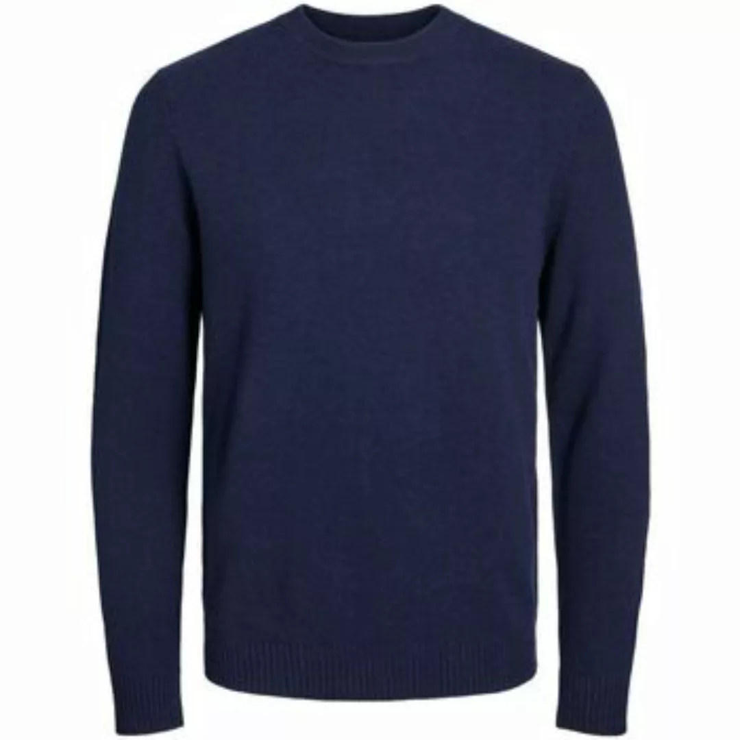 Jack & Jones  Pullover 12216799 CLAMSWOOL-MARITIME BLUE günstig online kaufen