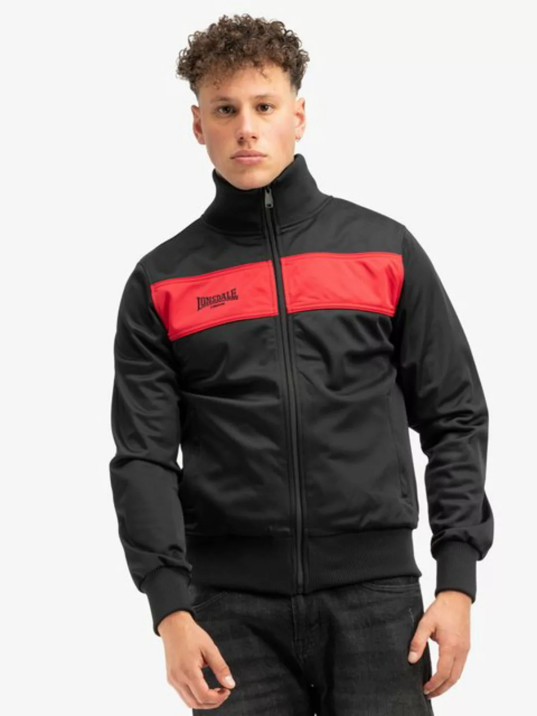 Lonsdale Sweatjacke ALNWICK günstig online kaufen