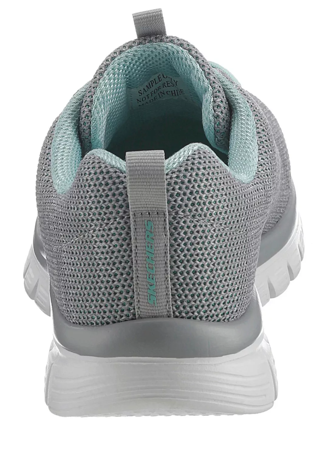 Skechers Sneaker "Graceful - Twisted Fortune", Freizeitschuh, Halbschuh, Sc günstig online kaufen