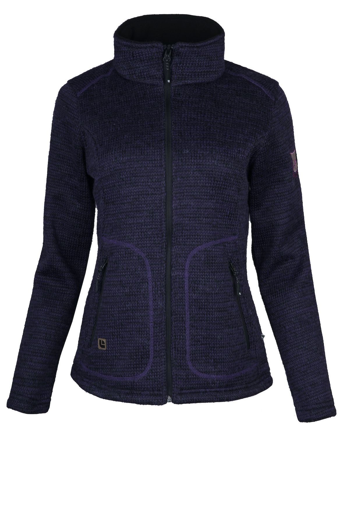 DEPROC Active Strickfleecejacke WILLMORE I CS günstig online kaufen