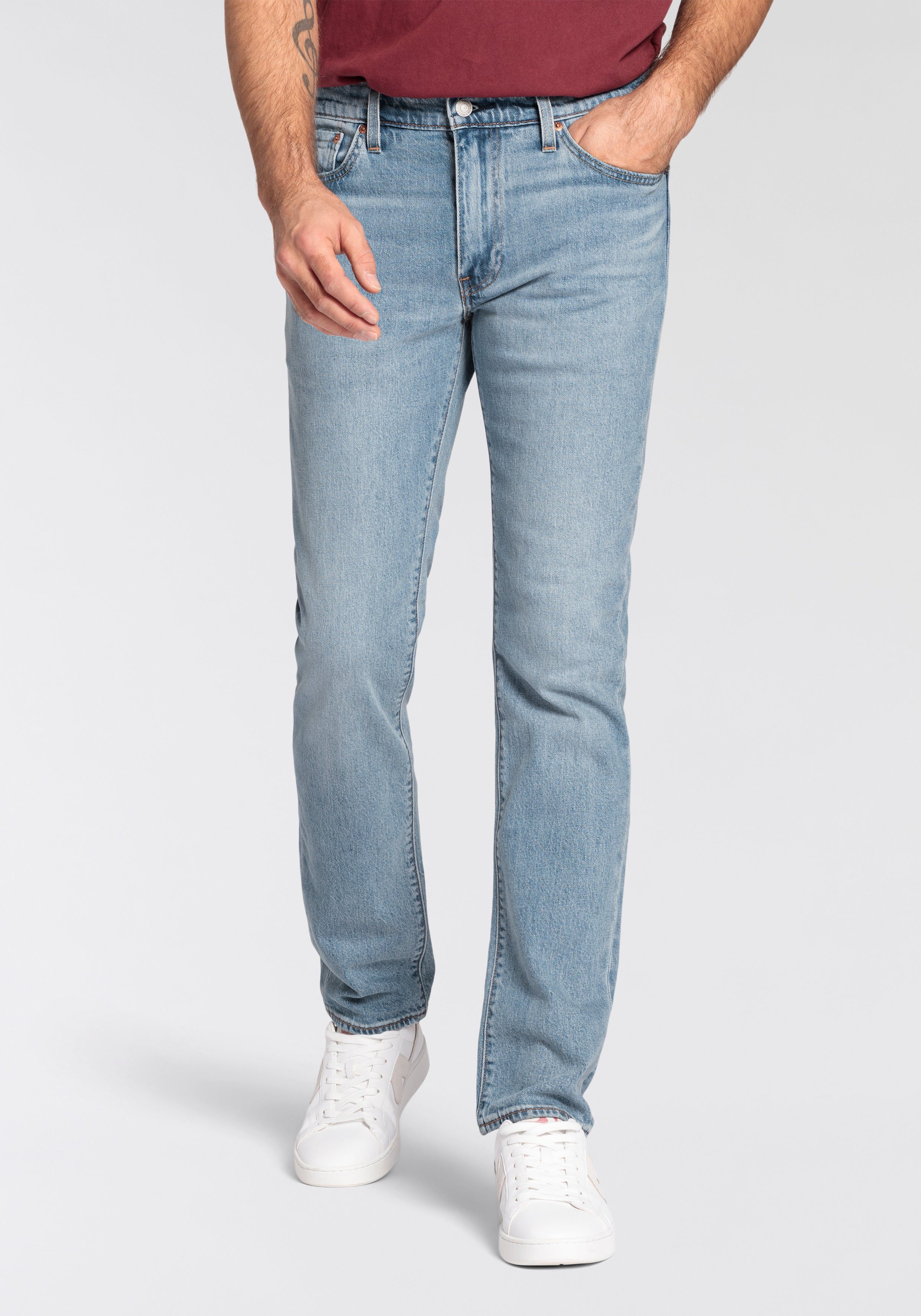 Levis Slim-fit-Jeans "511 SLIM", mit Stretch günstig online kaufen