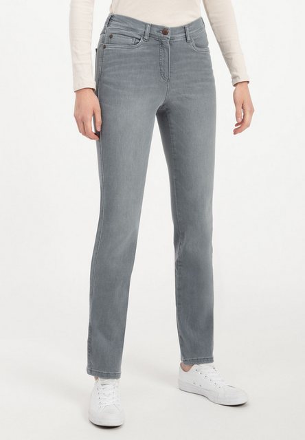 Recover Pants 5-Pocket-Jeans "JIL", aus hochelastischem Denim günstig online kaufen