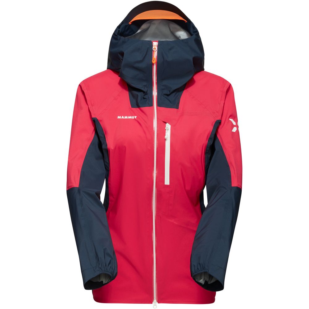 Mammut Eiger Speed HS Hooded Jacket Women - Hardshelljacke günstig online kaufen