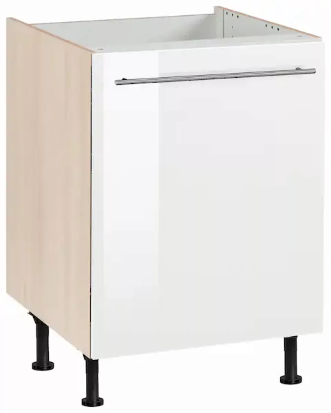 OPTIFIT Spülenschrank "Bern", 60 cm breit, mit 1 Tür, mit höhenverstellbare günstig online kaufen