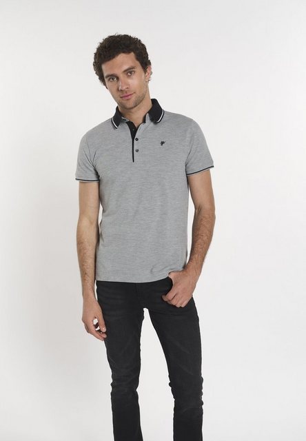 DENIM CULTURE Poloshirt VASILIS (1-tlg) günstig online kaufen