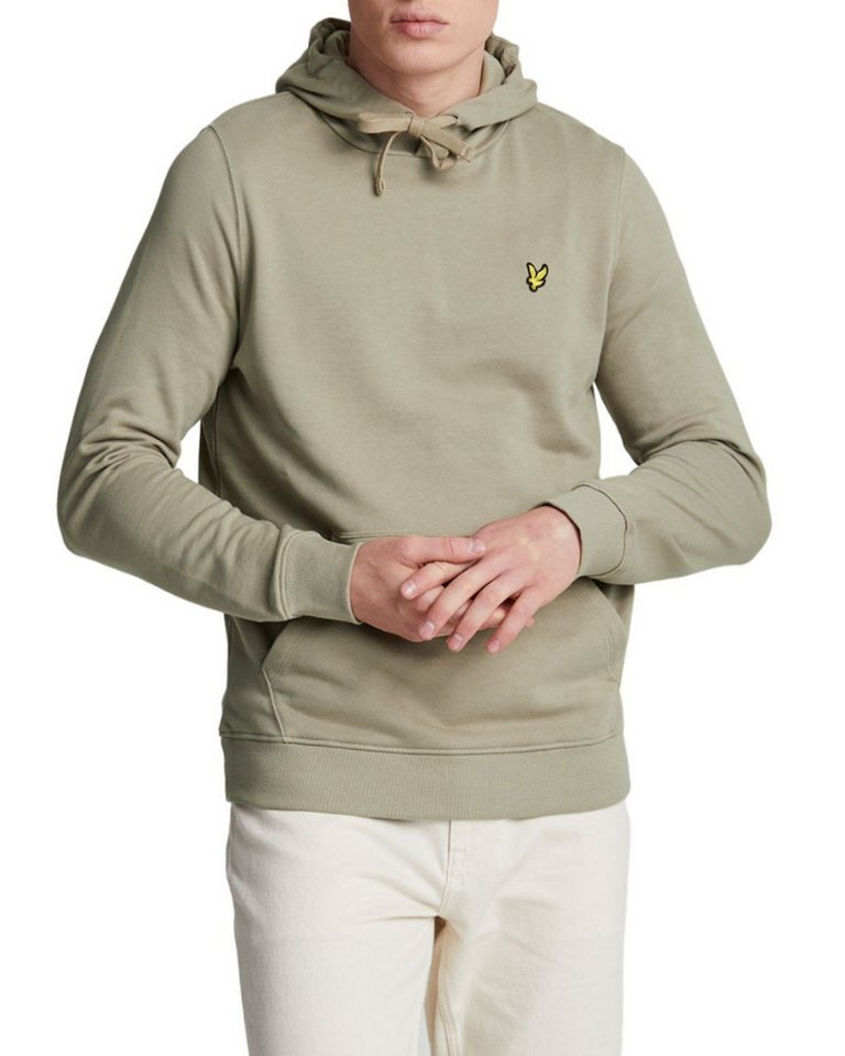 Lyle & Scott Hoodie Aus 100% Baumwolle günstig online kaufen