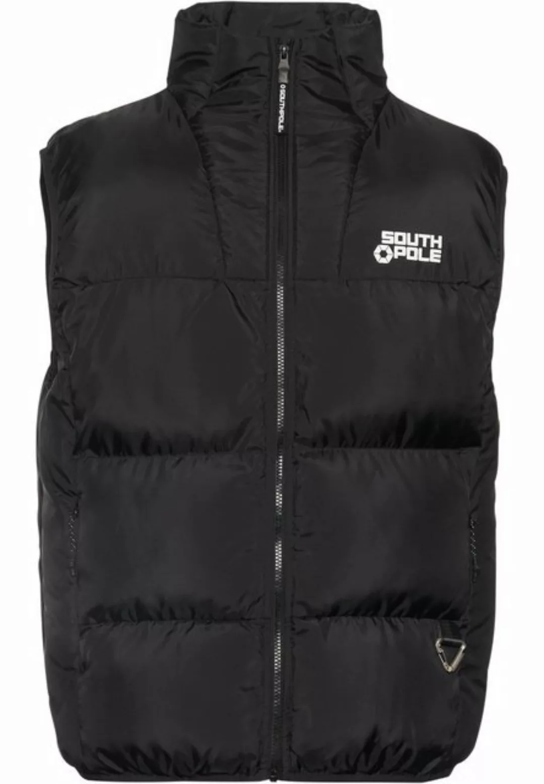 Southpole Steppweste Herren PM233-017-1 SP Bubble Vest 1.0 (1-tlg) günstig online kaufen