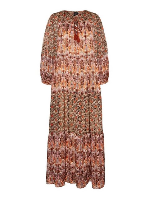 Vero Moda Sommerkleid Bani (1-tlg) Falten günstig online kaufen