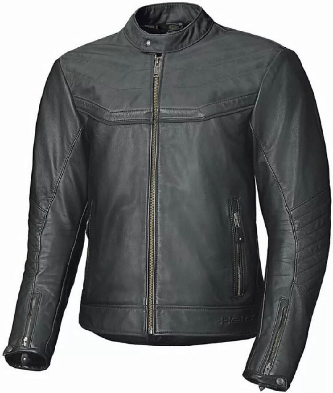 Held Biker Fashion Motorradjacke Heyden Motorrad Lederjacke günstig online kaufen