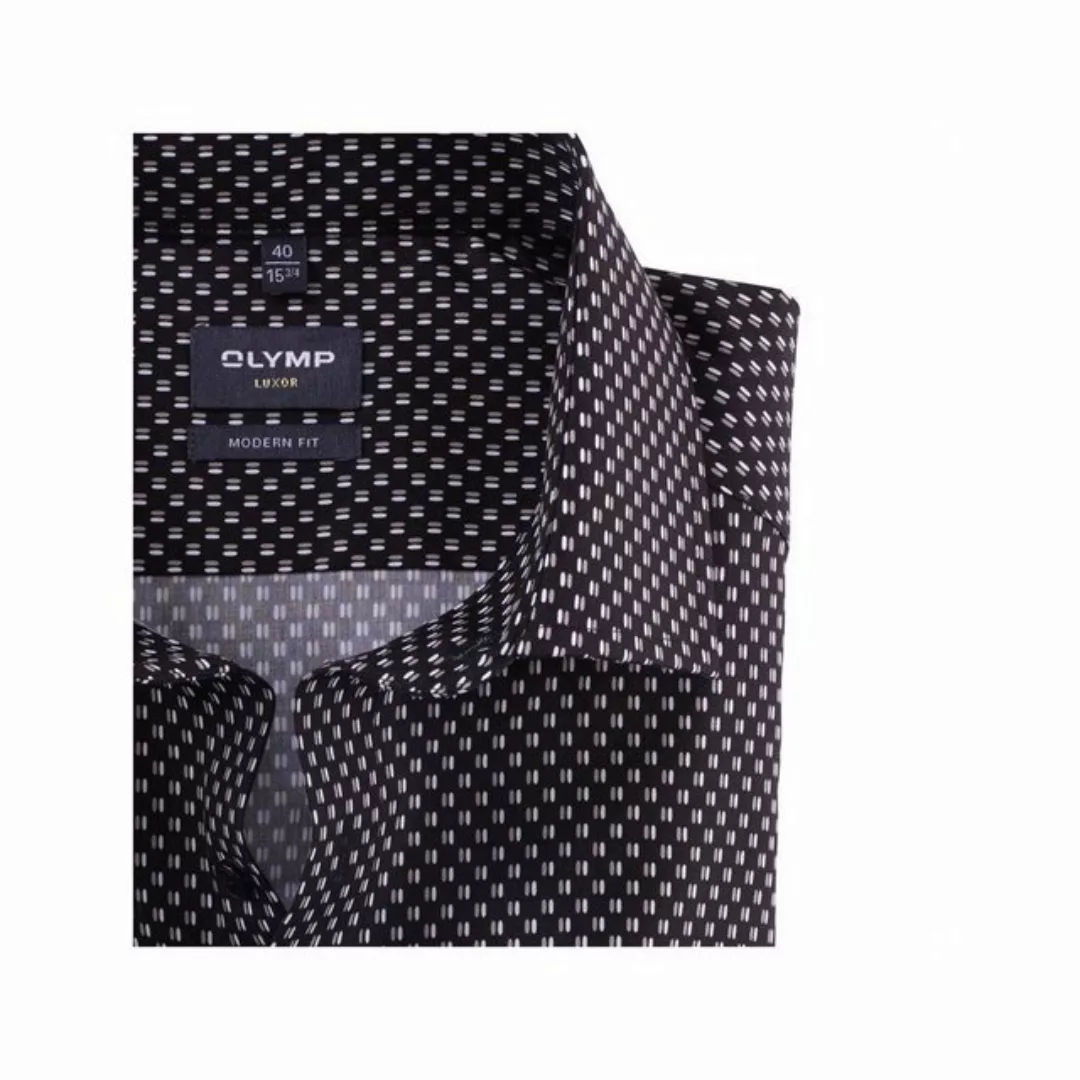 OLYMP Kurzarmhemd taupe (1-tlg., keine Angabe) günstig online kaufen