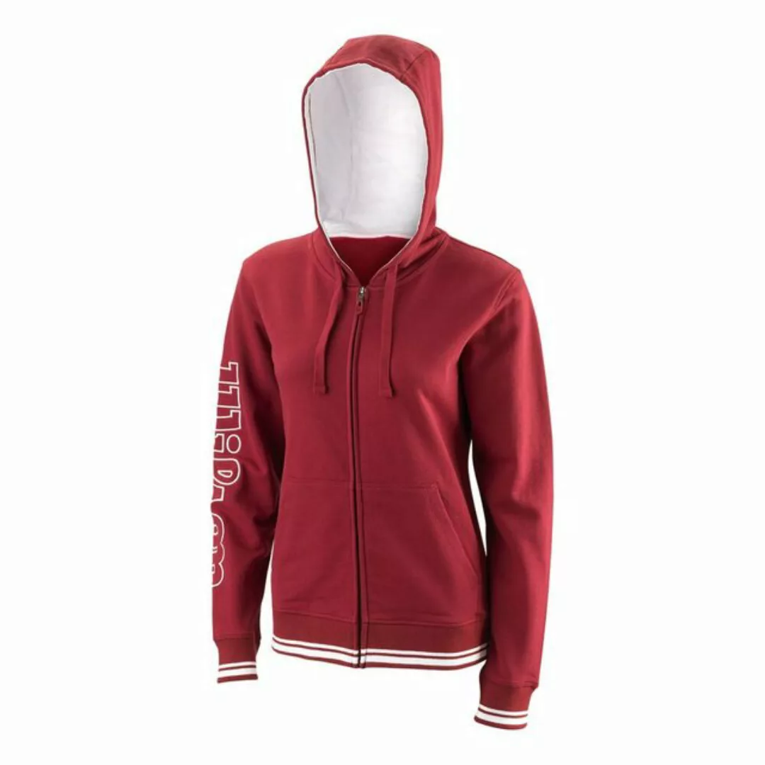 Wilson Sweatjacke Team II Full-Zip Hoody günstig online kaufen