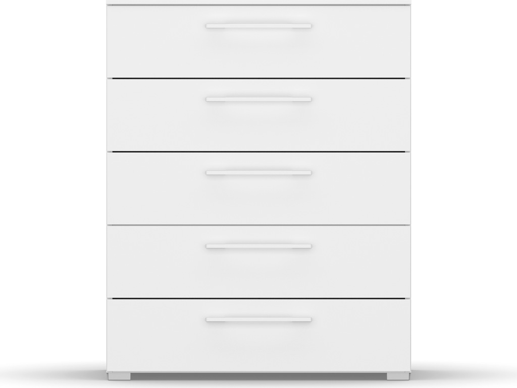 rauch Schubkastenkommode "Skat Pure Kommode Sideboard Wäscheschrank", mit 5 günstig online kaufen